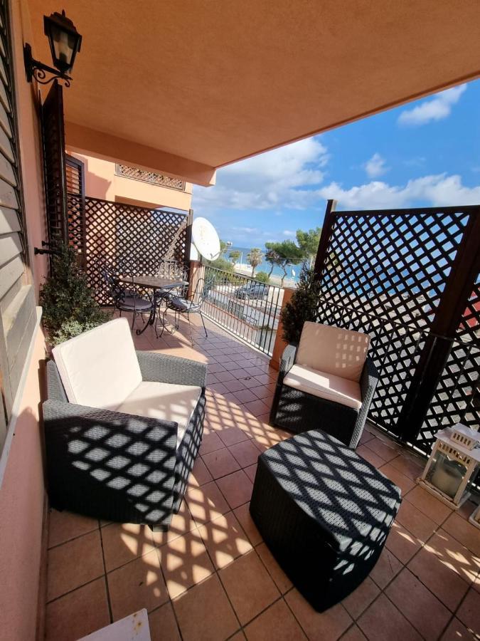 Casa Tritone Mazzeo Exterior foto