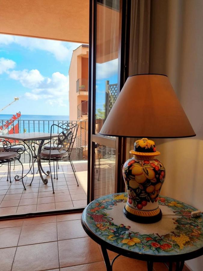 Casa Tritone Mazzeo Exterior foto