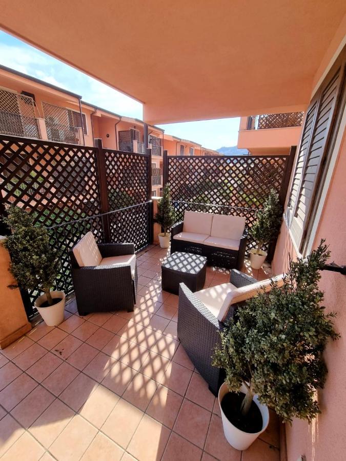 Casa Tritone Mazzeo Exterior foto